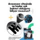 Aborn Araç İçi Hava Temizleme Aborn Araç İçi Hava Temizleme