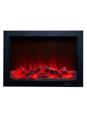 Alaz Efekt Elektrikli Şömine Ses Efektli Bluetoothlu Wifi 80 cm 1800 W Yerli Üretim