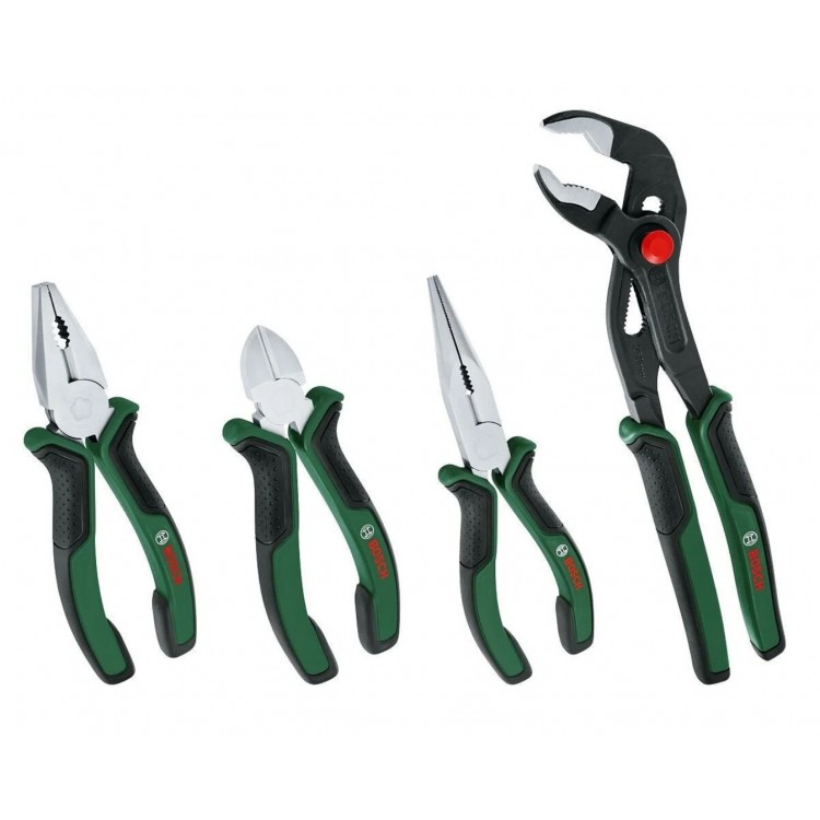 Bosch 4 Parça Pense Seti 1600 A02 W7K