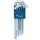 Bosch Professional 9 parça Torx Allen Anahtarı Seti 1600 A01 TH4