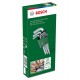 Bosch Allen Anahtar Takımı Hex 9 Parça 1600 A02 BX9