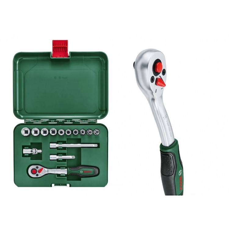 Bosch Lokma Seti 14 Parça 1600 A02 BY0