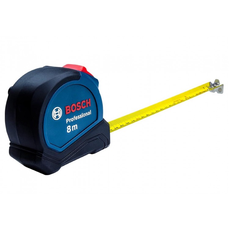 Bosch Professional 8 mt Şerit Metre 1600 A01 V3S