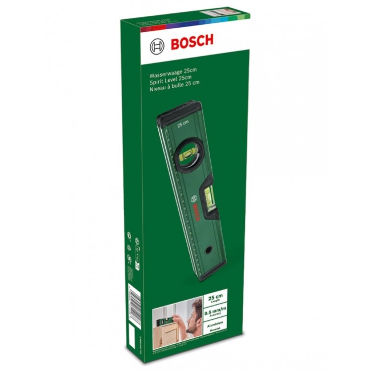 Bosch Su Terazisi 25 cm 1600 A02 7PL