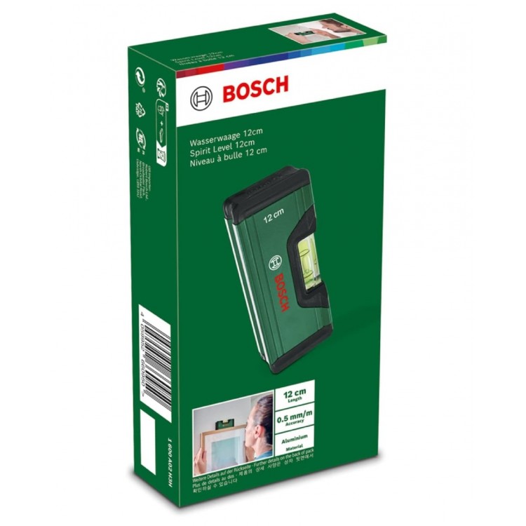 Bosch Su Terazisi 12 cm 1600 A02 H3H