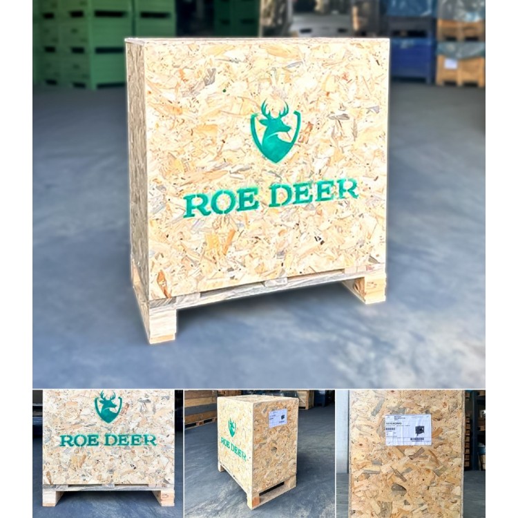 Roe Deer Blackpool Fırınlı Döküm Sobası