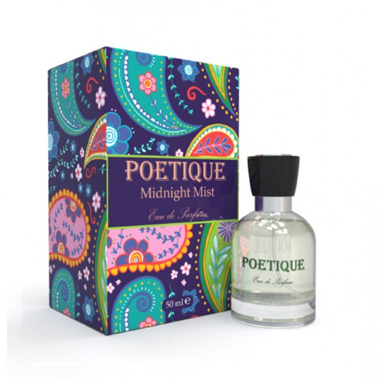 Poetique Erkek Parfümü Midnight Mist Edp 50 ml BG092