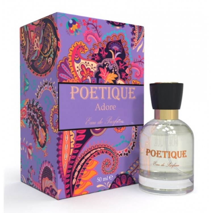 Poetique Kadın Parfümü Adore Edp 50 ml BG091