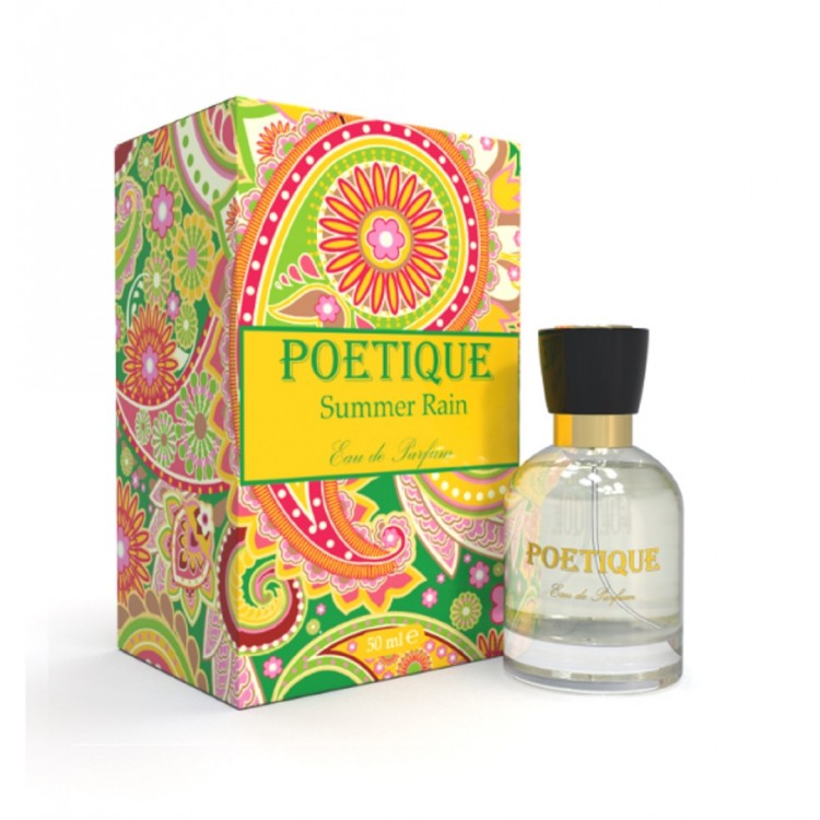 Poetique Kadın Parfümü Summer Rain Edp 50 ml BG090