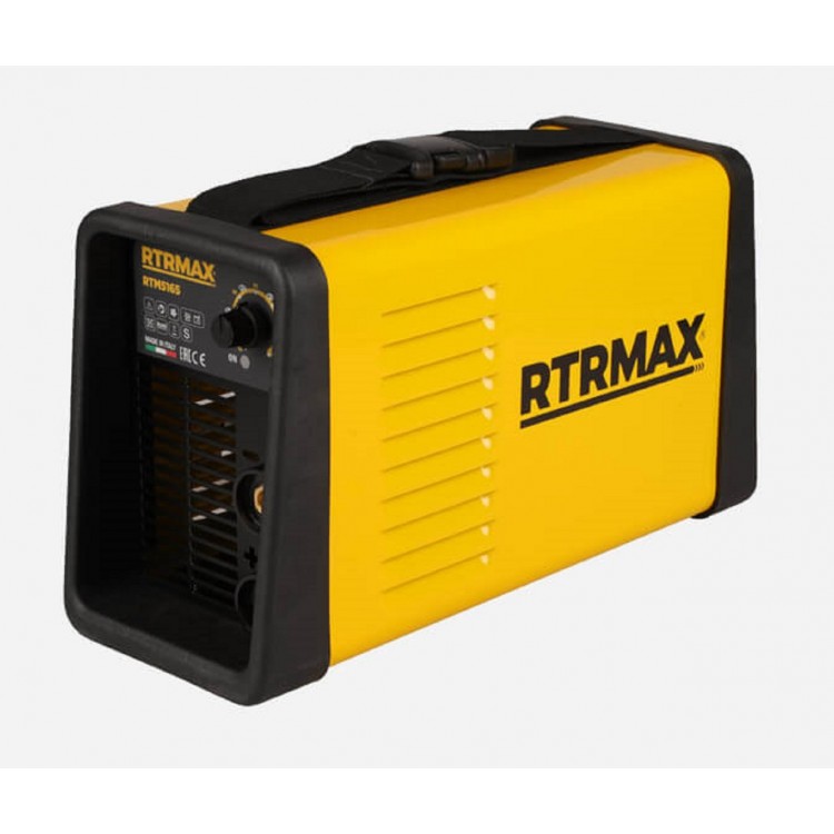 Rtrmax Rtm 5165 İnverter Kaynak Makinası 6.8 KVA