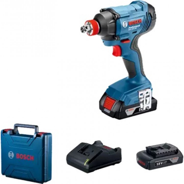 Bosch Professional GDX 180-LI Akülü Darbeli Somun Sıkma Makinesi