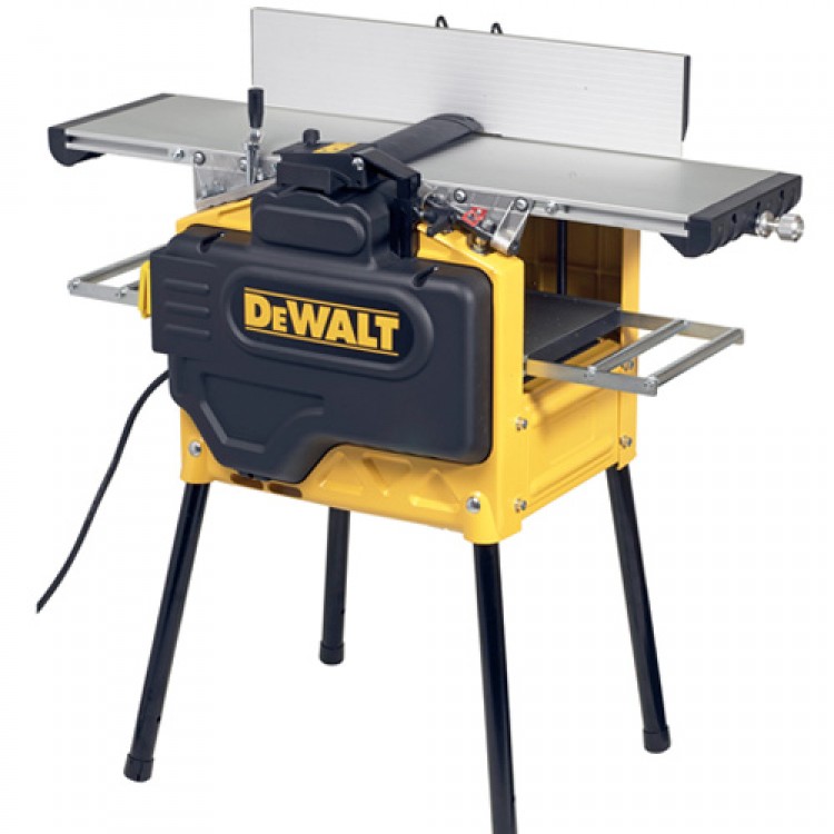 Dewalt D27300 2100W Tezgah Tipi Planya ve Kalınlık Makinesi