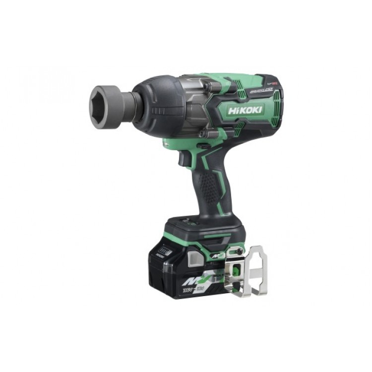 Hikoki WR36DA 36Volt/2.5Ah Li-ion Çift Akülü Kömürsüz Profesyonel Somun Sıkma