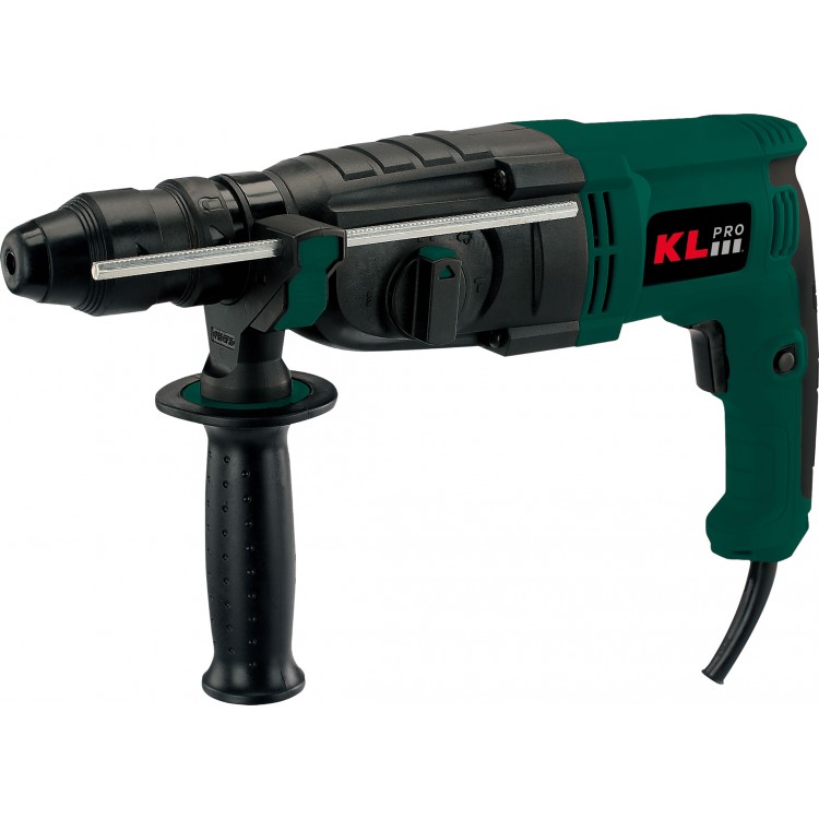 KL PRO KLPM2603 850Watt 3,2J Profesyonel SDS-Plus Çift Mandren Kırıcı/Delici
