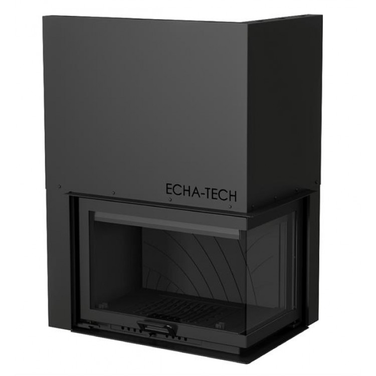 Echa Tech Asansörlü Şömine Haznesi Sağ Açık Font 700