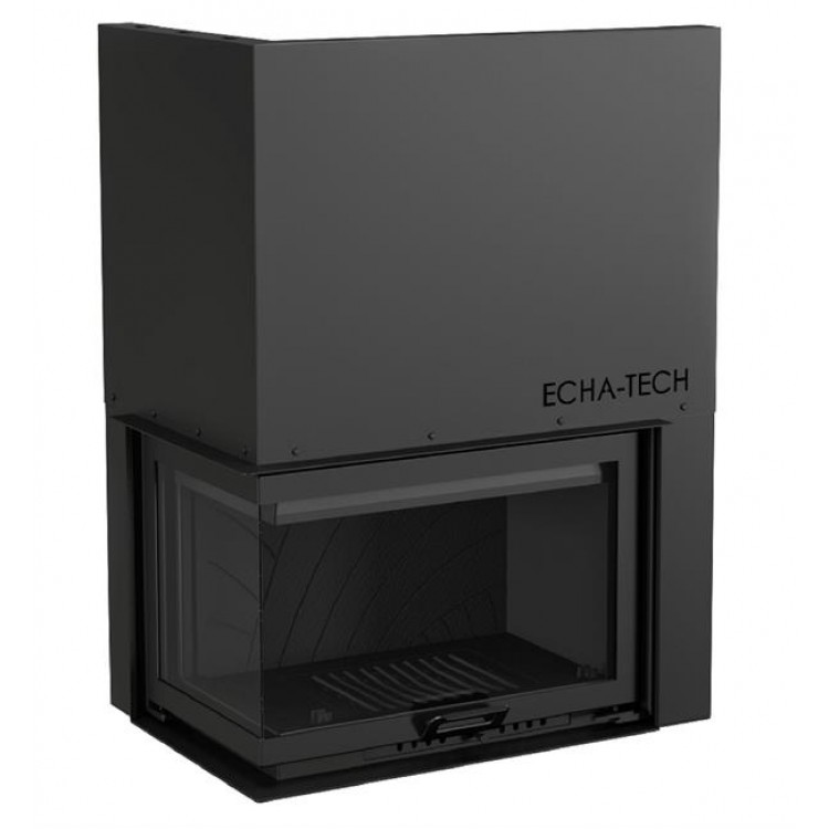 Echa Tech Asansörlü Şömine Haznesi Sol Açık Font 700
