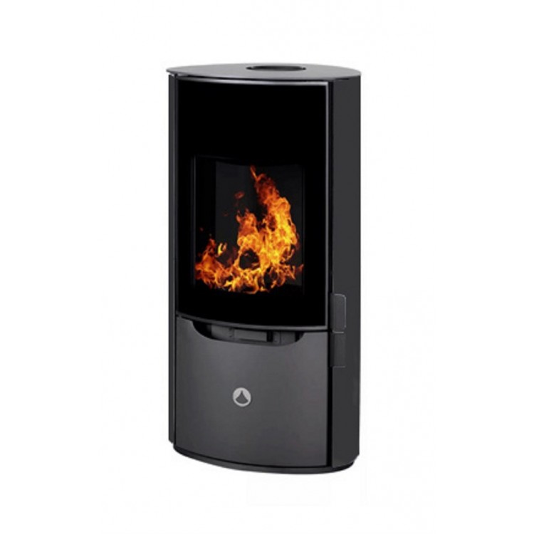 Deville Pandorine Çelik Odun Sobası C077BV 06