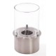 Starfire Yuvarlak Burner Camlı Bioethanol Şömine 17 cm Starfire Yuvarlak Burner Camlı Bioethanol Şömine 17 cm