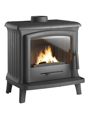 Invicta Norik Döküm Odun Sobası 9121 44