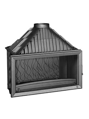 Invicta Şömine Haznesi 1100 Grande Vision 6211 44