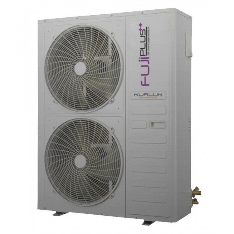 Fujiplus Isı Pompası 8000 kW