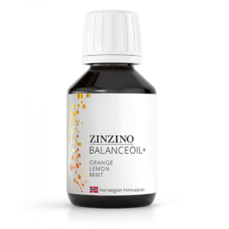 Zinzino Balanceoil+ Balık Yağı Ve Zeytinyağı D3 Vitamini içeren Besin Tamamlayıcısı 300 ml