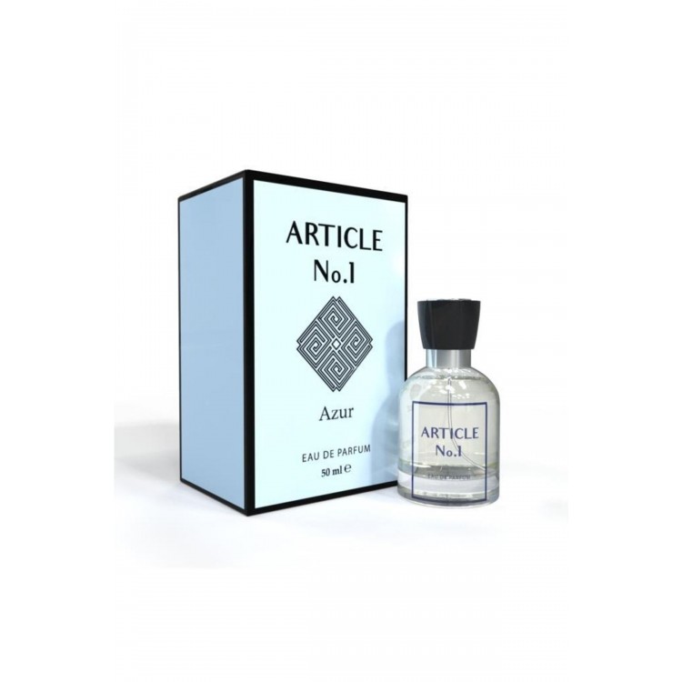 Article Erkek Parfümü No1 Azur Edp 50 ml BG094