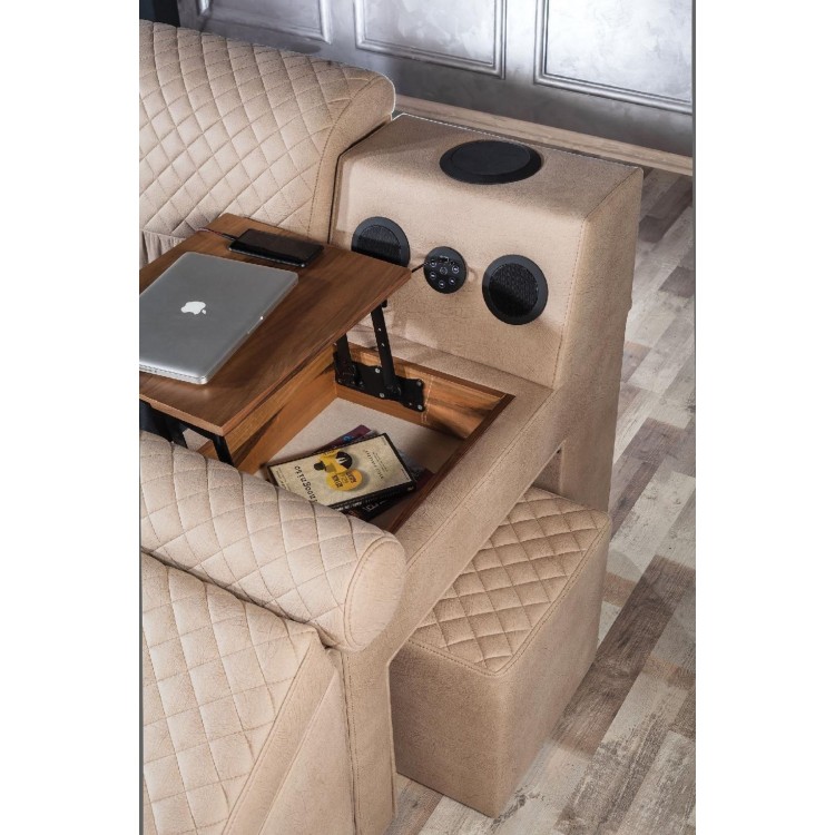Miss Worble Defne Akıllı Yatak Smart Karyola Bluetoothlu Miss Worble Defne Akıllı Yatak Smart Karyola Bluetoothlu